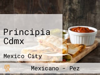 Principia Cdmx