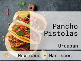 Pancho Pistolas