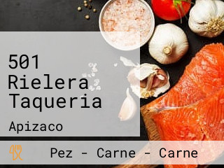 501 Rielera Taqueria