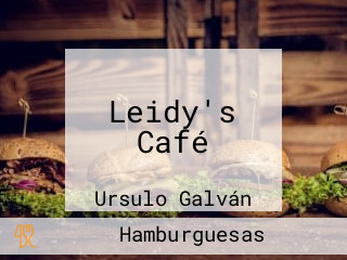 Leidy's Café