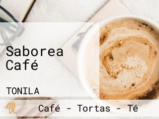 Saborea Café