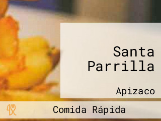 Santa Parrilla