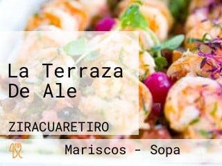 La Terraza De Ale