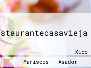 Restaurantecasavieja