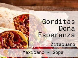 Gorditas Doña Esperanza