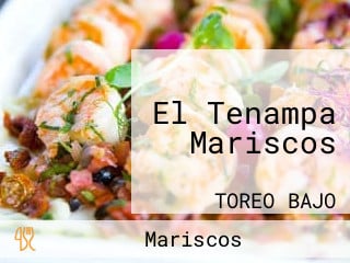 El Tenampa Mariscos