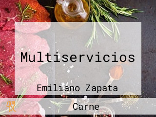 Multiservicios