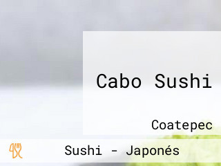 Cabo Sushi