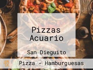 Pizzas Acuario