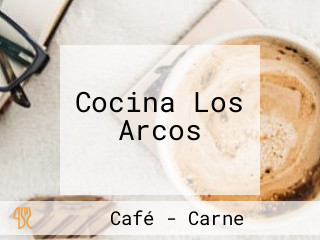 Cocina Los Arcos