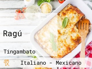 Ragú