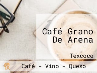 Café Grano De Arena