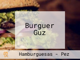 Burguer Guz