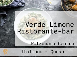 Verde Limone Ristorante-bar