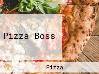 Pizza Boss