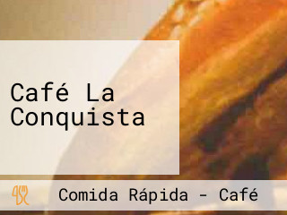 Café La Conquista