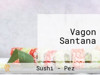 Vagon Santana