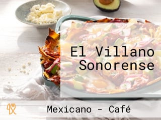 El Villano Sonorense