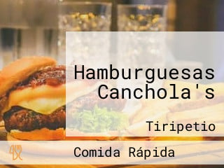 Hamburguesas Canchola's