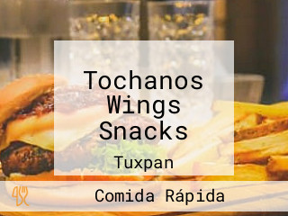 Tochanos Wings Snacks