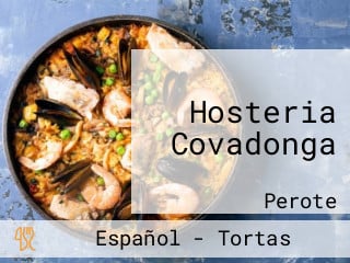 Hosteria Covadonga