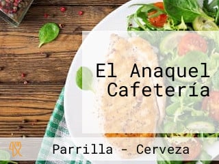 El Anaquel Cafetería