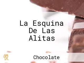 La Esquina De Las Alitas