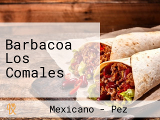 Barbacoa Los Comales