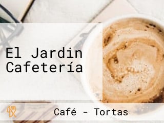 El Jardin Cafetería