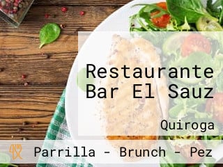 Restaurante Bar El Sauz