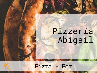 Pizzería Abigail