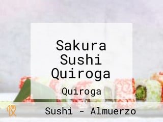 Sakura Sushi Quiroga