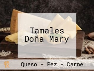 Tamales Doña Mary