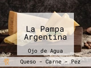 La Pampa Argentina