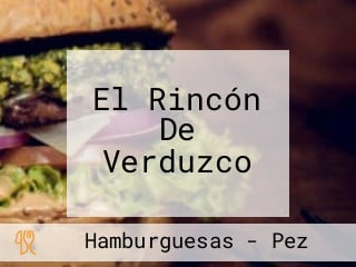 El Rincón De Verduzco