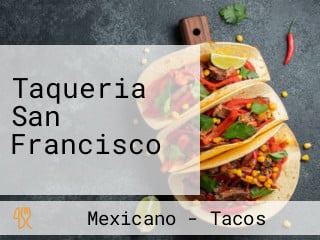 Taqueria San Francisco