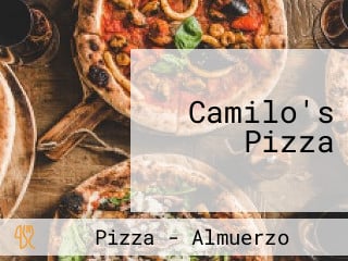 Camilo's Pizza