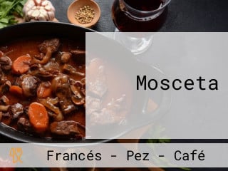 Mosceta