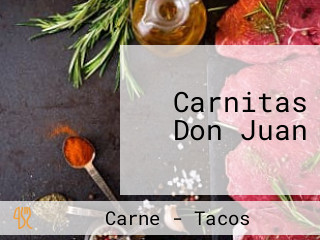 Carnitas Don Juan