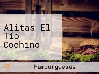 Alitas El Tío Cochino