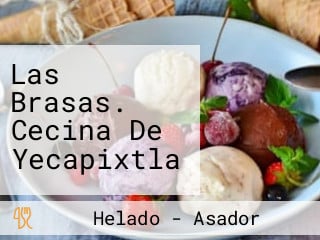 Las Brasas. Cecina De Yecapixtla