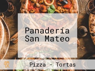 Panadería San Mateo