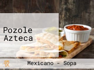 Pozole Azteca