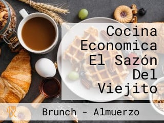 Cocina Economica El Sazón Del Viejito