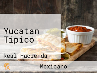 Yucatan Tipico