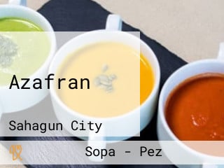 Azafran