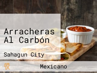 Arracheras Al Carbón