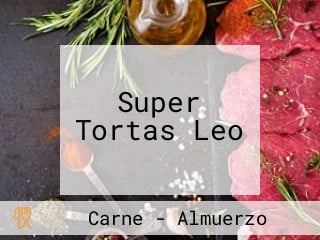 Super Tortas Leo