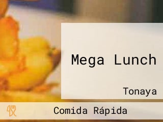 Mega Lunch