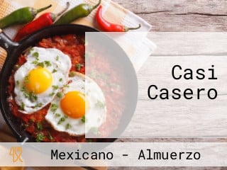 Casi Casero